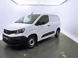 Branco Usado 2020 Peugeot Partner Monovolume | € 12.500 (Bom preço)