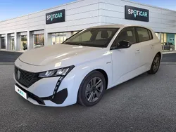 Branco Usado 2025 Peugeot 308 Sedan | € 27.900 (Bom preço)