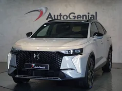 Branco Usado 2024 DS Automobiles DS3 SUV | € 45.990