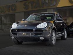 Preto Usado 2005 Porsche Cayenne SUV | € 19.900