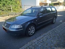 Cinza Usado 2003 VW Passat Sportline Carrinha | € 3.750 (Preço justo)