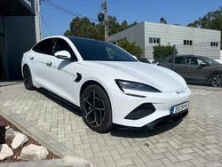 Branco Usado 2025 BYD Seal Sedan | € 45.000 (Preço justo)