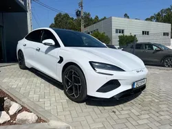 Branco Usado 2025 BYD Seal Sedan | € 45.000 (Preço justo)