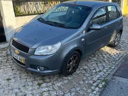 Usado 2009 Chevrolet Aveo Sedan | € 4.000