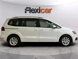 Branco Usado 2017 Seat Alhambra Style Monovolume | € 24.980
