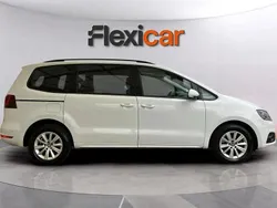 Branco Usado 2017 Seat Alhambra Style Monovolume | € 24.990