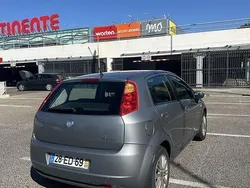 Usado 2007 Fiat Punto Citadino | € 4.750