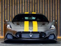 Cinza Usado 2023 Maserati MC20 Coupé | € 315.900
