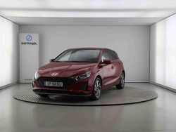 Vermelho Usado 2023 Hyundai i20 Comfort Citadino | € 16.550 (Preço justo)