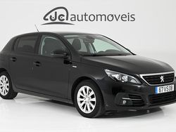 Preto Usado 2018 Peugeot 308 Style | € 13.500 (Preço justo)