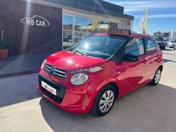 Vermelho Usado 2016 Citroën C1 Citadino | € 8.750 (Preço justo)