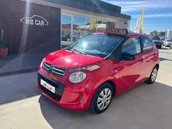Vermelho Usado 2016 Citroën C1 Citadino | € 8.750 (Preço justo)