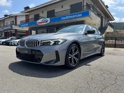 Cinza Usado 2023 BMW 320 Carrinha | € 39.990 (Preço justo)