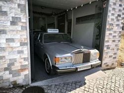 Cinza Usado 1986 Rolls Royce Silver Spur Sedan | € 50.000