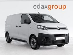 Branco Usado 2023 Citroën e-Jumpy Monovolume | € 19.490