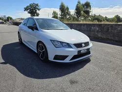 Branco Usado 2014 Cupra Leon Citadino | € 12.990