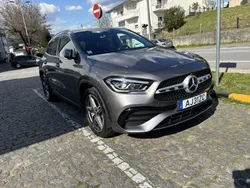 Usado 2021 Mercedes GLA180 AMG line SUV | € 40.500 (Preço justo)