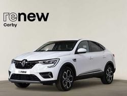 Branco Usado 2023 Renault Arkana Techno SUV | € 25.790 (Preço justo)