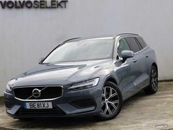 Cinzento Usado 2023 Volvo V60 Core Carrinha | € 39.800 (Preço justo)