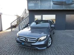 Cinzento Usado 2017 Mercedes E200 Carrinha | € 24.990