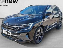 Preto Usado 2024 Renault Austral Techno Esprit Alpine SUV | € 40.990 (Preço elevado)