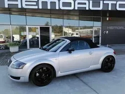 Cinzento Usado 1999 Audi TT Coupé | € 16.500