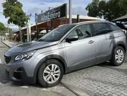 Cinzento Usado 2018 Peugeot 3008 Active SUV | € 19.900 (Caro)