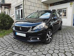 Preto Usado 2019 Peugeot 2008 SUV | € 13.500 (Super Preço)