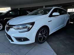 Branco Usado 2016 Renault Mégane GrandTour Carrinha | € 11.980 (Bom preço)
