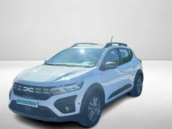 Branco Usado 2023 Dacia Sandero Citadino | € 16.490 (Preço justo)