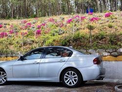 Usado 2008 BMW 320 Sedan | € 4.000