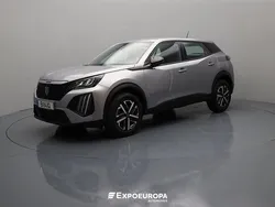 Prata Usado 2024 Peugeot 2008 Active SUV | € 20.990 (Preço justo)