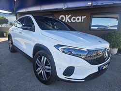 Branco Usado 2024 Mercedes EQA300 Progressive SUV | € 42.500