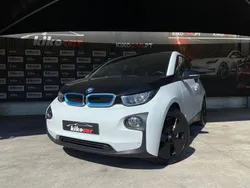 Branco Usado 2017 BMW i3 Comfort Edition Citadino | € 13.900 (Bom preço)