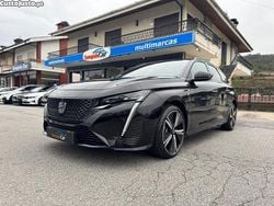 Preto Usado 2023 Peugeot 308 GT Carrinha | € 27.990 (Caro)