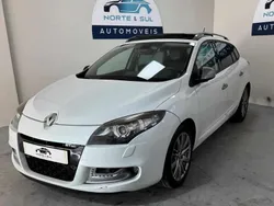Branco Usado 2013 Renault Mégane III Carrinha | € 8.900 (Caro)