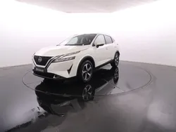 Branco Usado 2023 Nissan Qashqai SUV | € 30.950 (Preço justo)