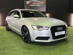 Usado 2012 Audi A6 Carrinha | € 12.990 (Caro)