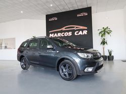 Cinzento Usado 2018 Dacia Logan MCV | € 13.700 (Preço elevado)