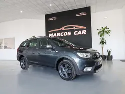 Cinzento Usado 2018 Dacia Logan MCV | € 13.700 (Caro)