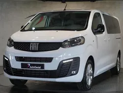 Branco Usado 2024 Fiat Scudo Monovolume | € 40.990