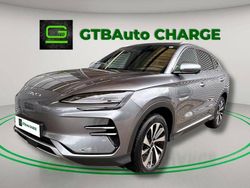 Cinza Novo 2025 BYD Seal U Comfort SUV | € 51.000