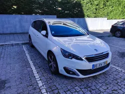 Usado 2017 Peugeot 308 Allure Carrinha | € 9.500 (Super Preço)