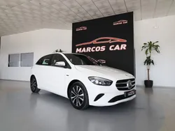 Branco Usado 2021 Mercedes B250e Progressive Monovolume | € 28.400 (Preço justo)