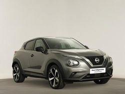 Cinzento Usado 2024 Nissan Juke Tekna SUV | € 24.190 (Caro)