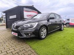Preto Usado 2017 Renault Mégane IV Carrinha | € 13.500 (Bom preço)