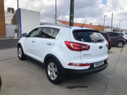 Branco Usado 2012 Kia Sportage SUV | € 13.950 (Caro)