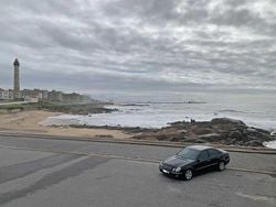 Usado 2003 Mercedes E220 Sedan | € 6.990 (Bom preço)