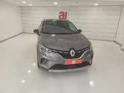 Cinza Usado 2021 Renault Captur Intens SUV | € 16.990 (Preço justo)