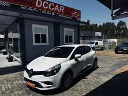 Branco Usado 2016 Renault Clio IV | € 11.450 (Preço elevado)